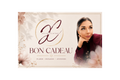 E-carte cadeau Julina Clothes