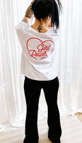 t-shirt girl power