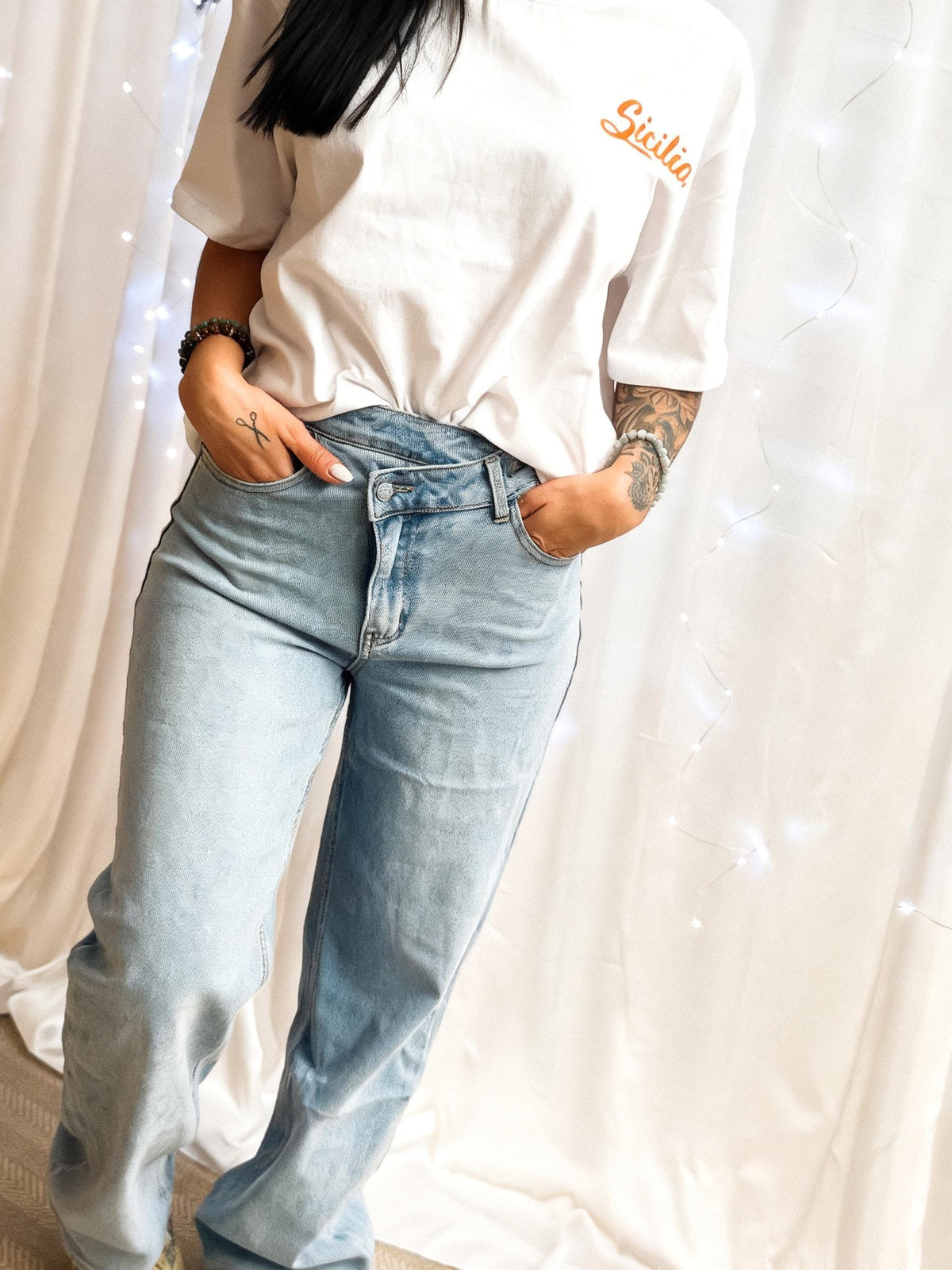 Jeans Pamela