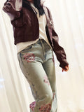 Jeans Rosa