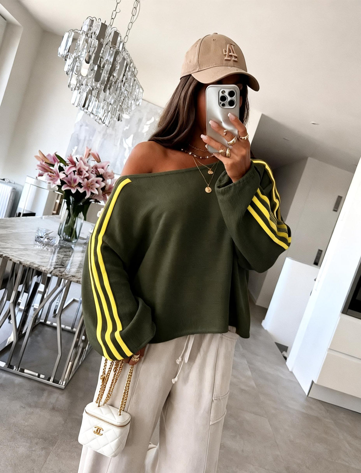 Pull Élodie