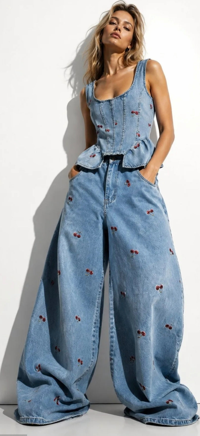 Ensemble cherry