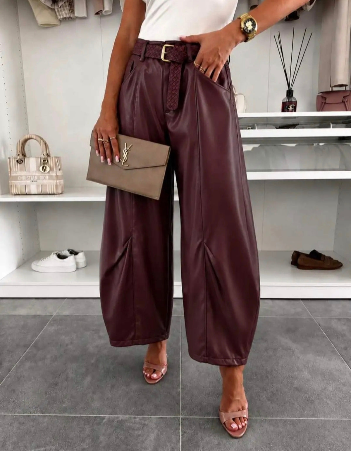 Pantalon Léna